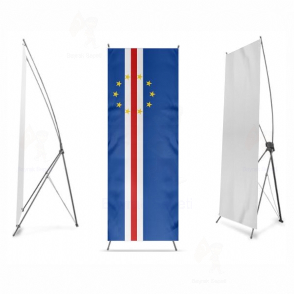 Cape Verde X Banner Bask Sat Fiyat