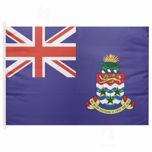 Cayman Adalar Flag