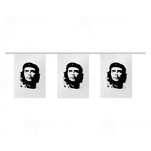 Che Guevara Krlang Bayraklar