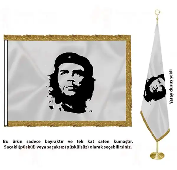 Che Guevara Bayraklar