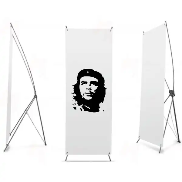 Che Guevara X Banner Bask