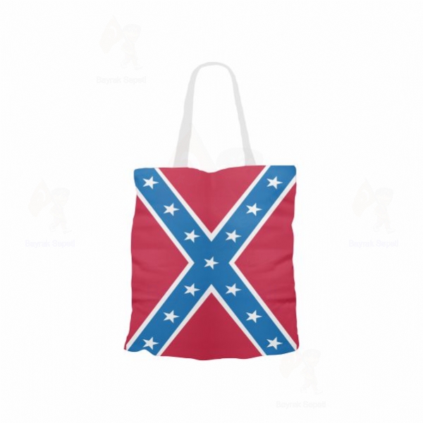 Confederate States Of America Amerika Konfedere Devletleri Bez anta zellikleri