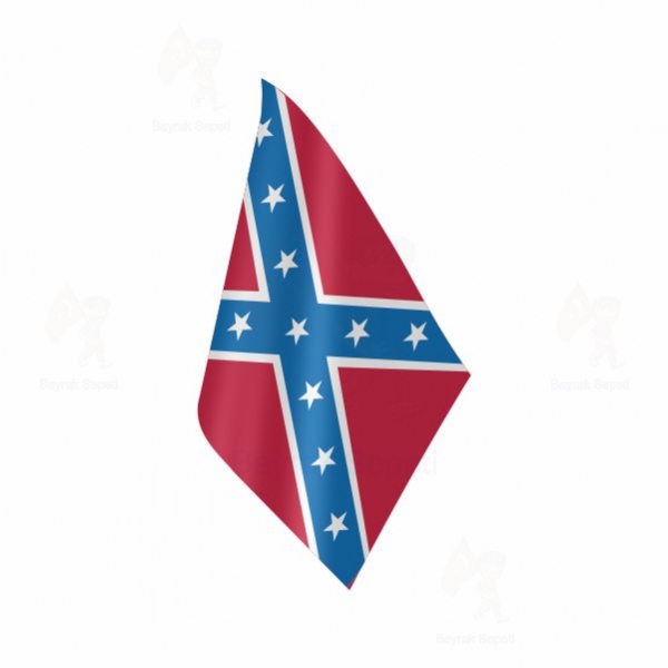 Confederate States Of America Amerika Konfedere Devletleri Masa Bayraklar Fiyat