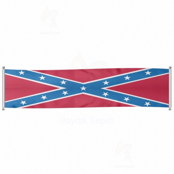 Confederate States Of America Amerika Konfedere Devletleri Pankartlar ve Afiler