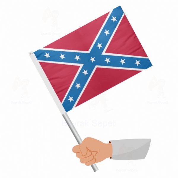 Confederate States Of America Amerika Konfedere Devletleri Sopal Bayraklar Sat Yerleri