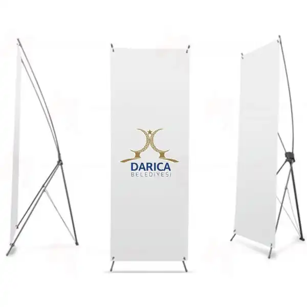 Darca Belediyesi X Banner Bask