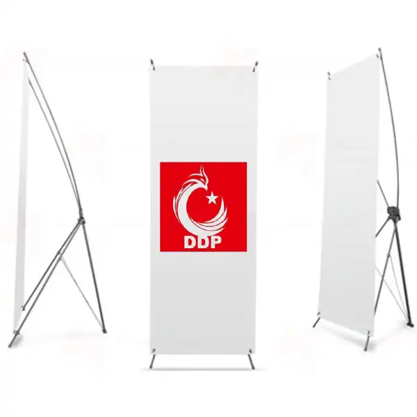Deiim ve Demokrasi Partisi X Banner Bask
