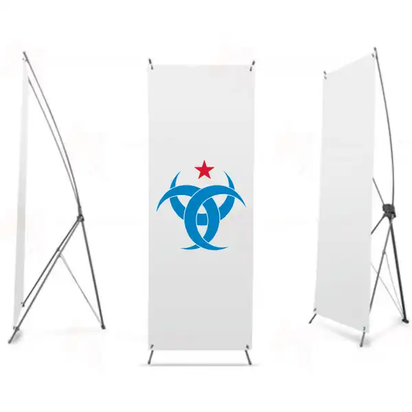 Devlet Partisi X Banner Bask