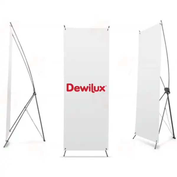 Dewilux X Banner Bask