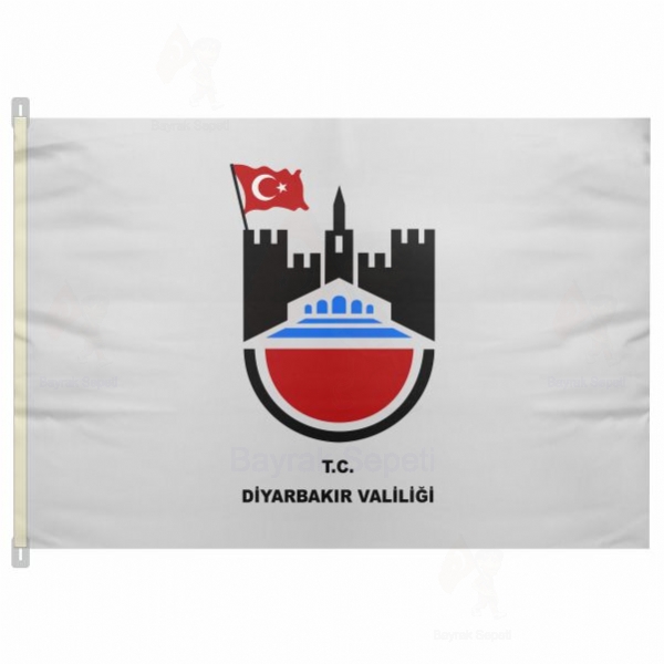 Diyarbakr Valilii Bayra nerede satlr