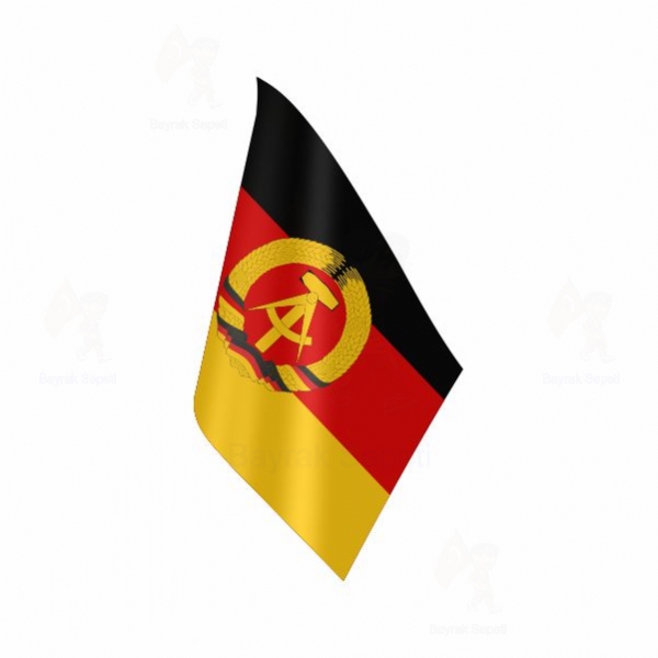 Dou Almanya Masa Bayraklar