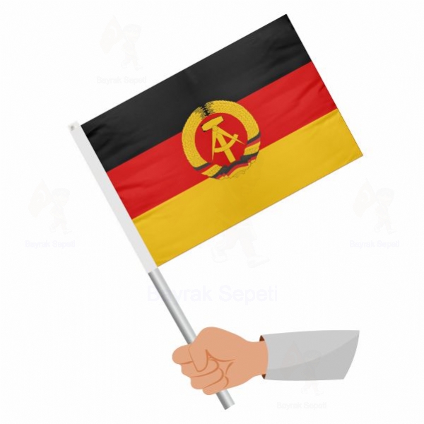 Dou Almanya Sopal Bayraklar
