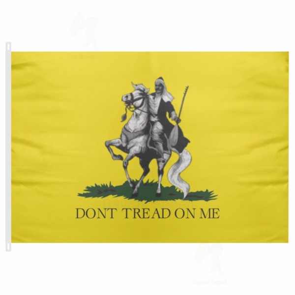 Dont Tread On Me Flamalar