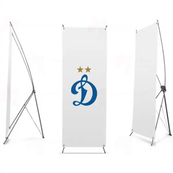 Dynamo Moscow X Banner Bask