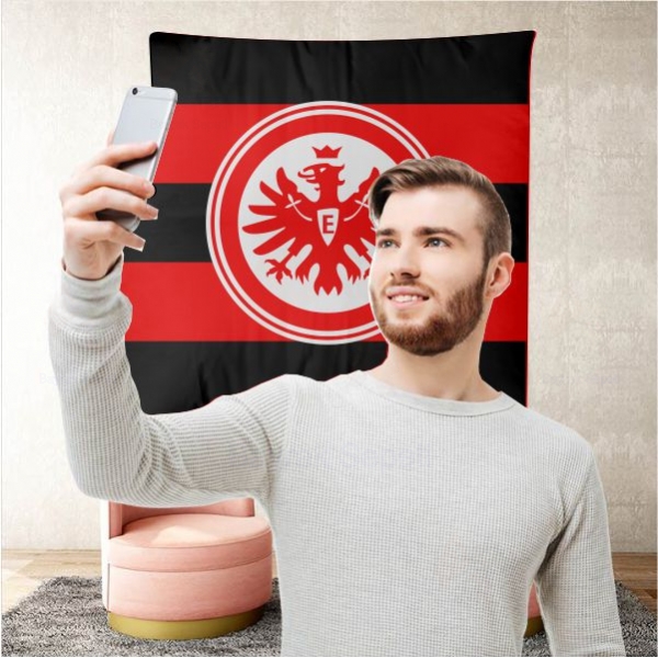 Eintracht Frankfurt Arka Plan Duvar Manzara Resimleri