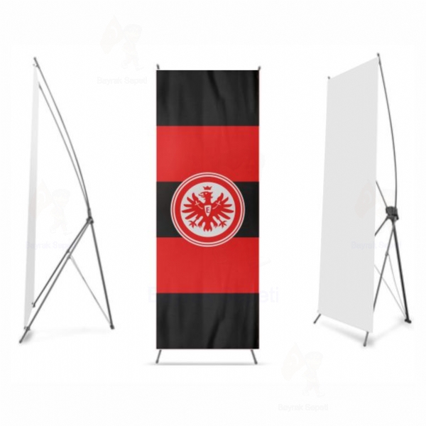 Eintracht Frankfurt X Banner Bask