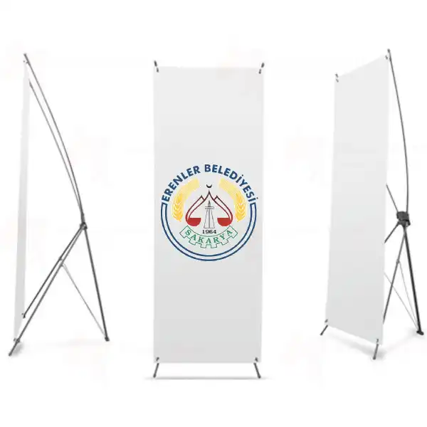 Erenler Belediyesi X Banner Bask