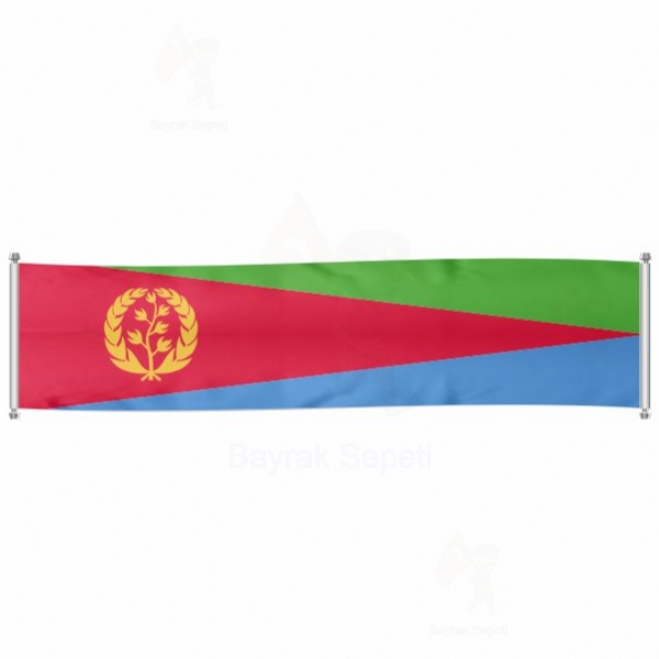 Eritre Pankartlar ve Afiler