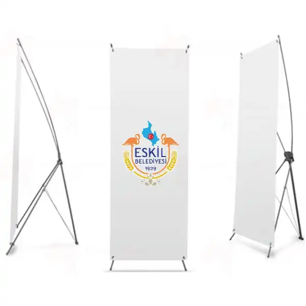 Eskil Belediyesi X Banner Bask