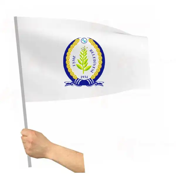 Eme Belediyesi Sopal Bayraklar