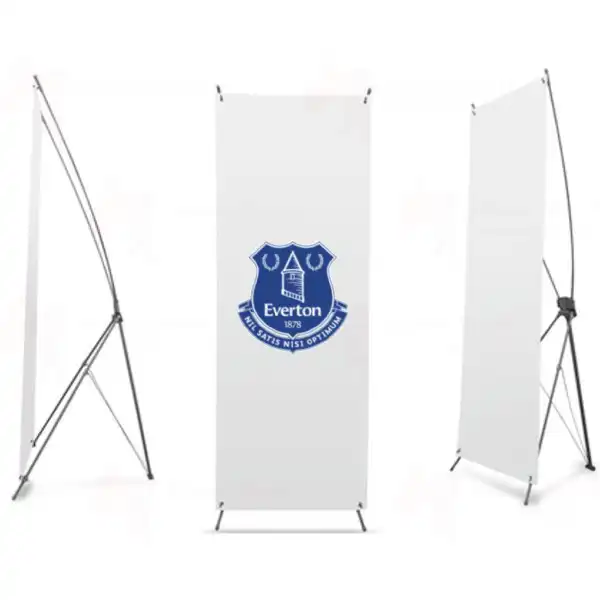 Everton X Banner Bask