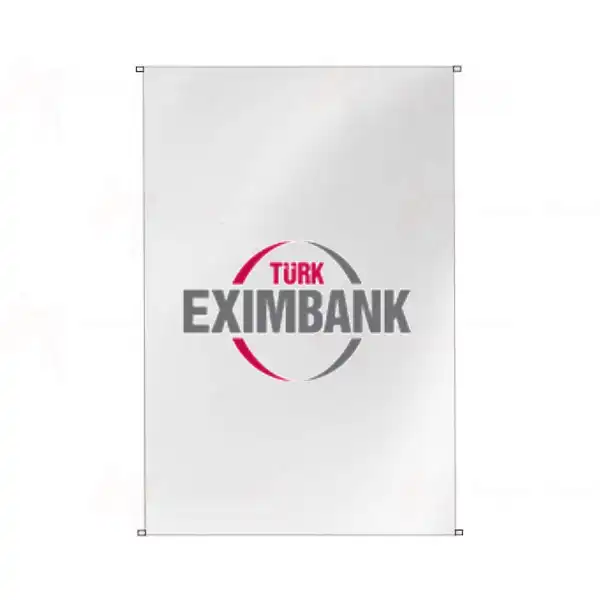 Eximbank Bina Cephesi Bayraklar