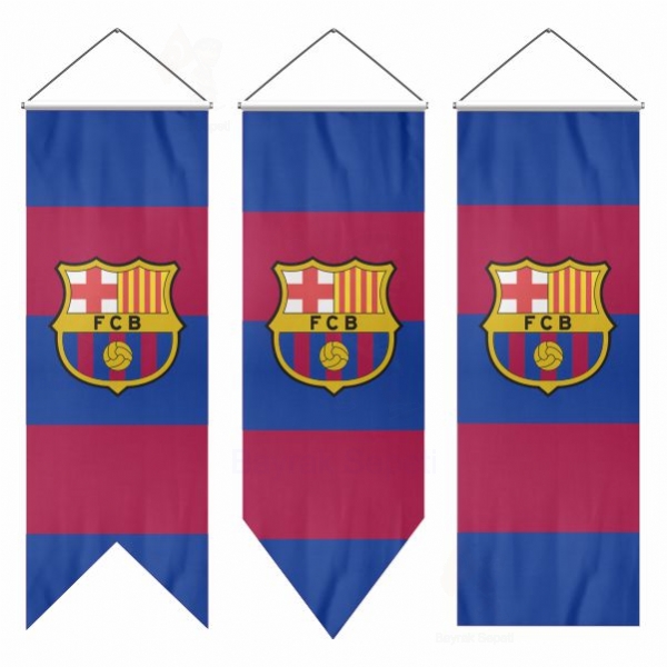 FC Barcelona Krlang Bayraklar