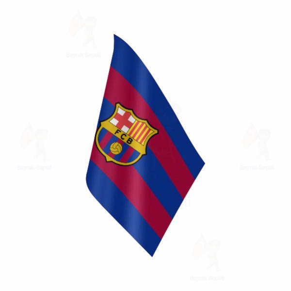 FC Barcelona Masa Bayraklar