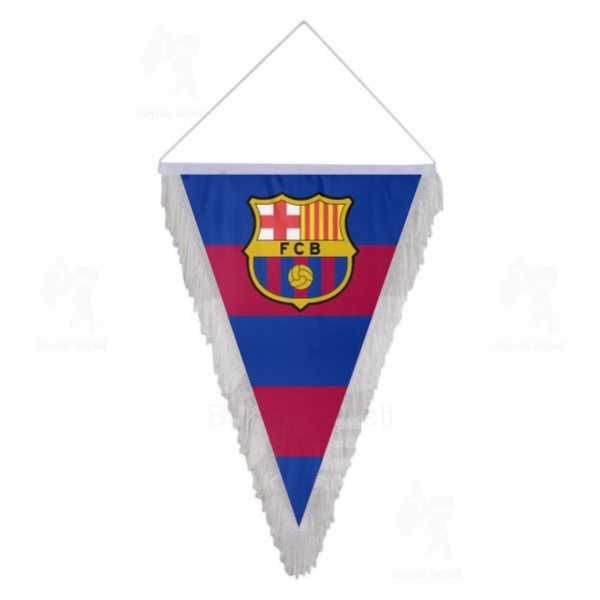 FC Barcelona Saakl Flamalar