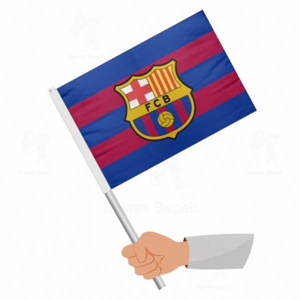 FC Barcelona Sopal Bayraklar