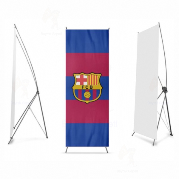 FC Barcelona X Banner Bask