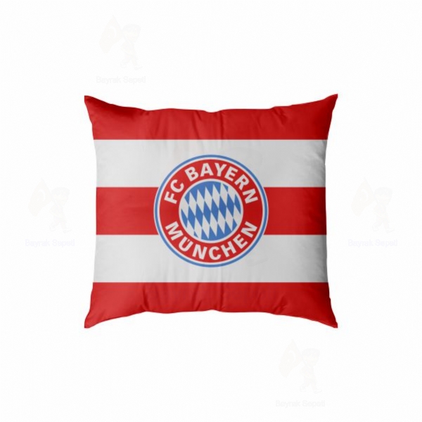 FC Bayern Mnchen Baskl Yastk