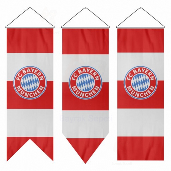 FC Bayern Mnchen Krlang Bayraklar