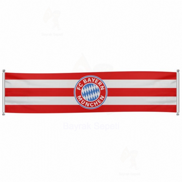 FC Bayern Mnchen Pankartlar ve Afiler