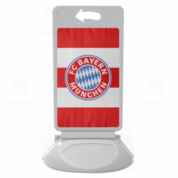 FC Bayern Mnchen Plastik Duba eitleri