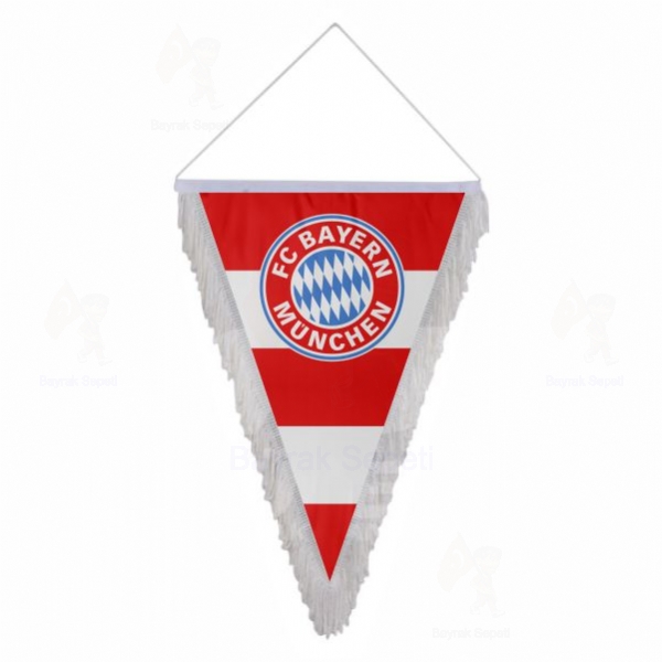 FC Bayern Mnchen Saakl Flamalar