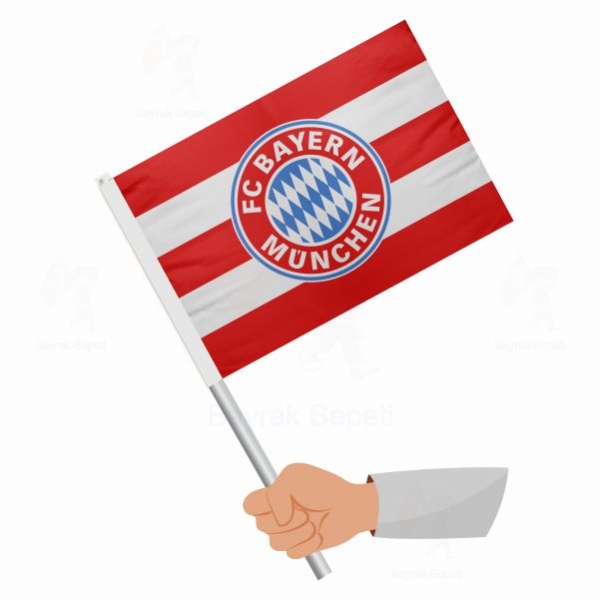FC Bayern Mnchen Sopal Bayraklar