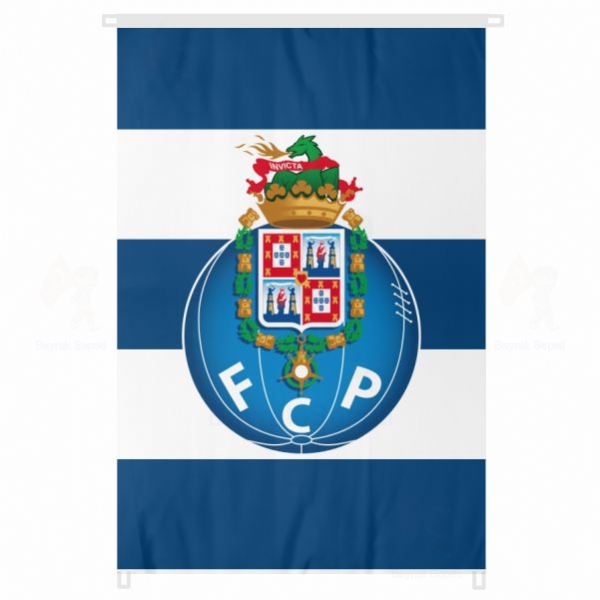 FC Porto Bina Cephesi Bayraklar
