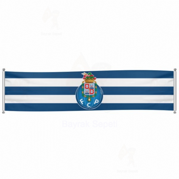 FC Porto Pankartlar ve Afiler