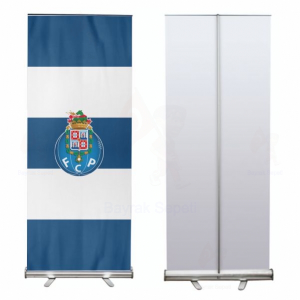 FC Porto Roll Up ve Banner