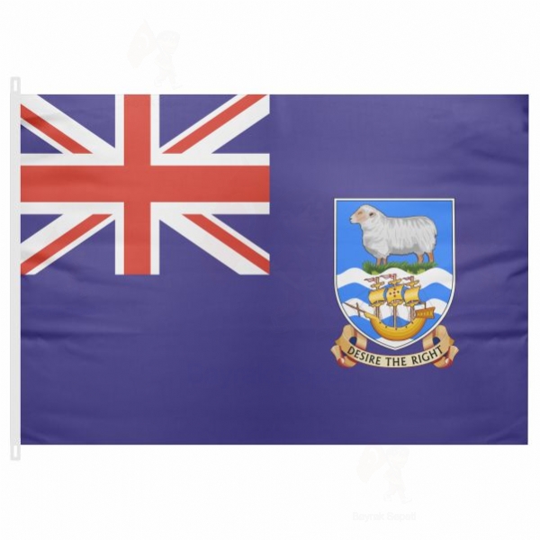 Falkland Adalar lke Bayraklar Fiyat