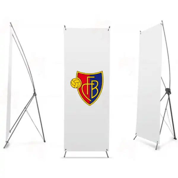 Fc Basel 1893 X Banner Bask
