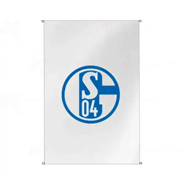 Fc Schalke 04 Bina Cephesi Bayraklar