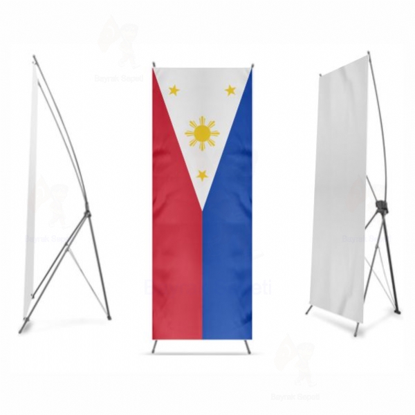 Filipinler X Banner Bask