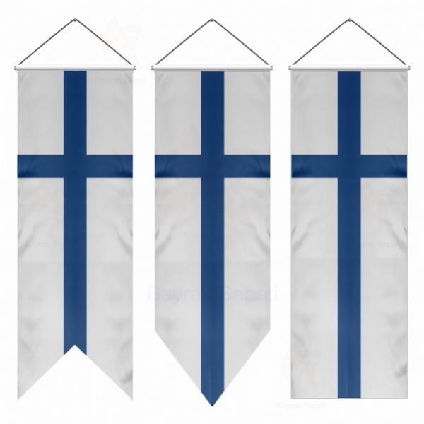 Finlandiya Krlang Bayraklar