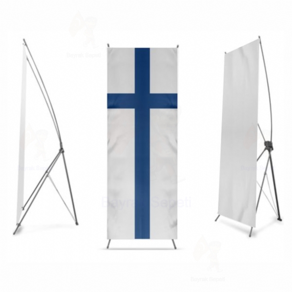 Finlandiya X Banner Bask