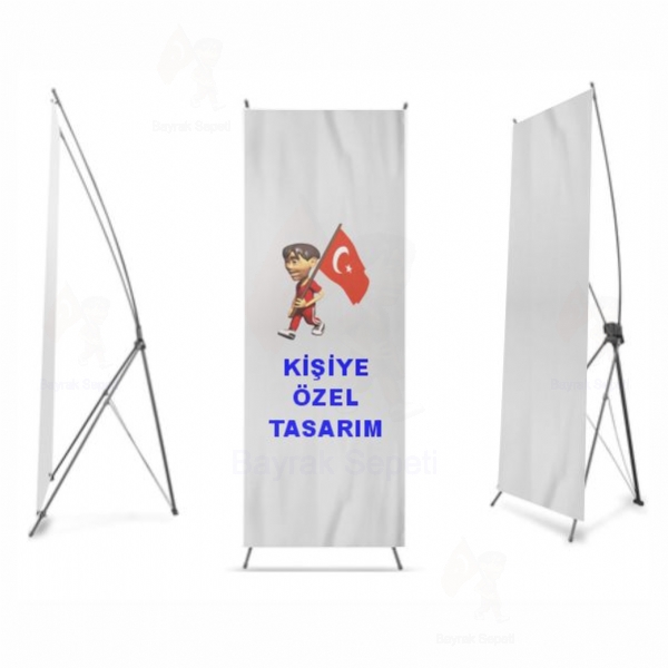 Firma X Banner Bask Toptan