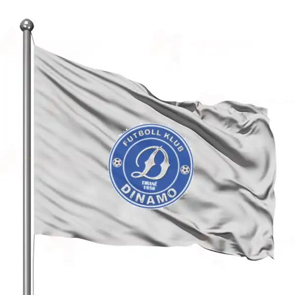 Fk Dinamo Tirana Bayra