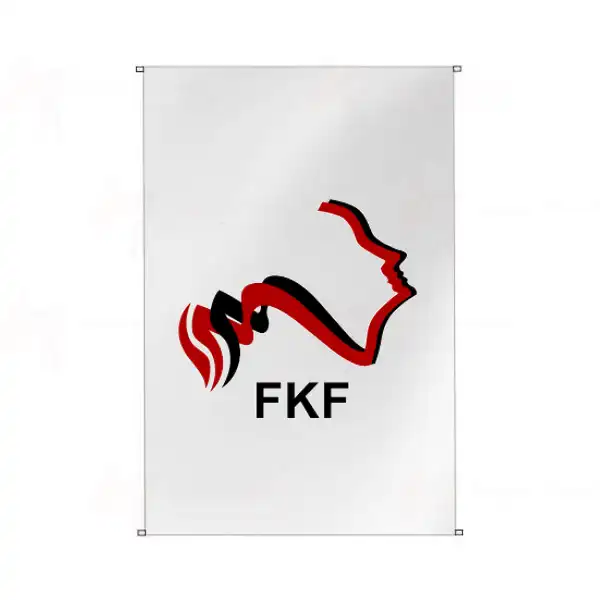 Fkf Bina Cephesi Bayraklar