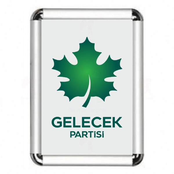 Gelecek Partisi ereveli Fotoraf Toptan